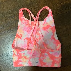 Lululemon athletica bra